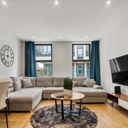 Finsbury Park 2 Bed Apartment Londyn Zewnętrze zdjęcie