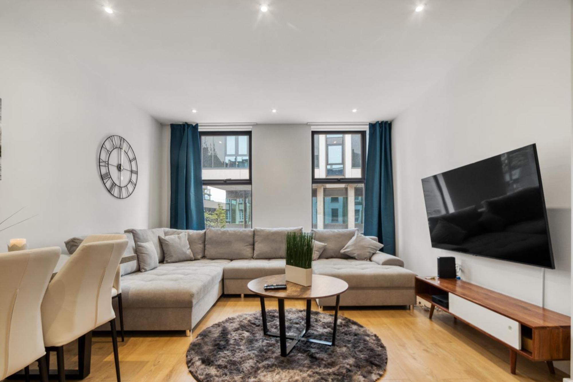 Finsbury Park 2 Bed Apartment Londyn Zewnętrze zdjęcie