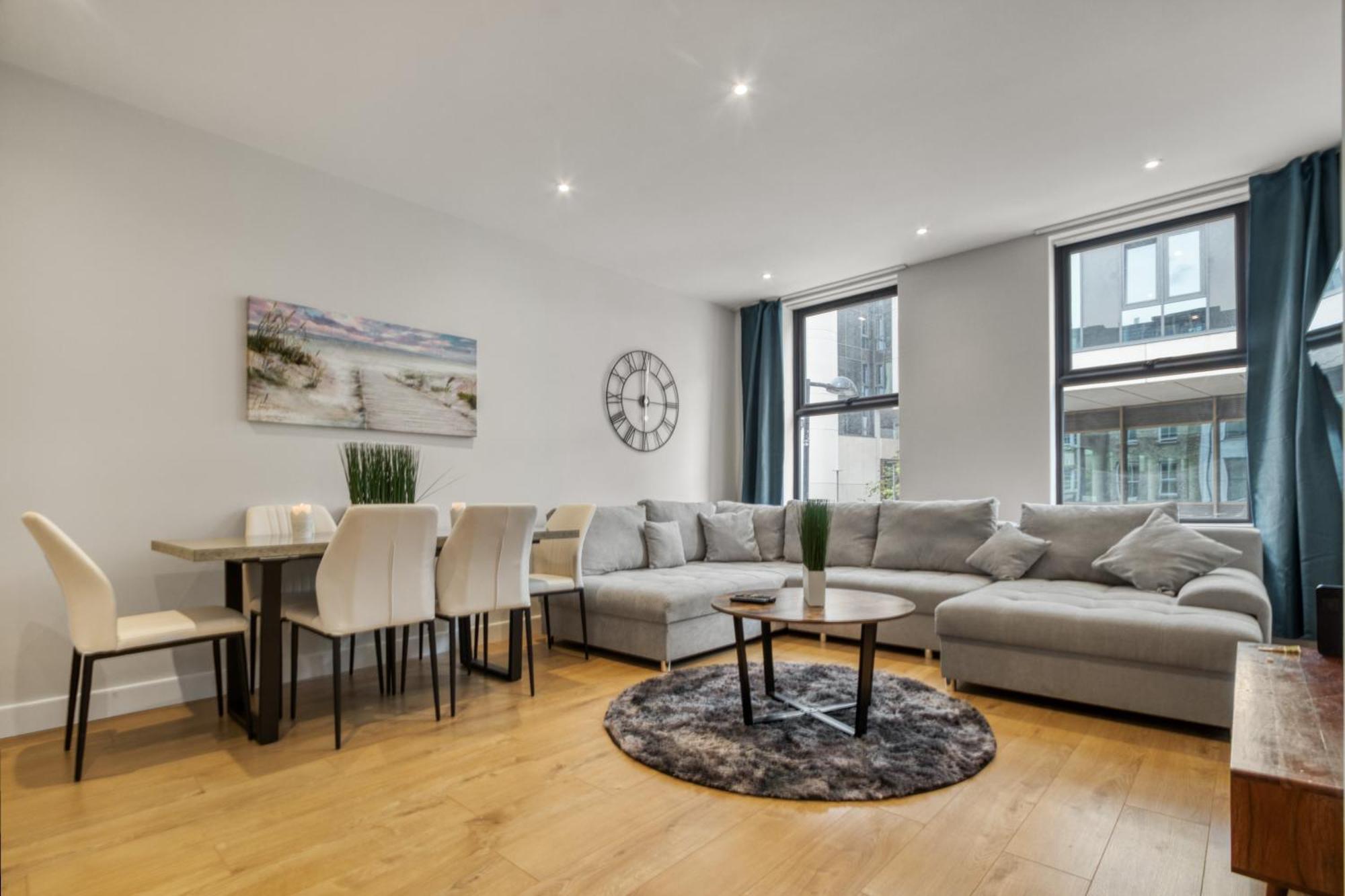Finsbury Park 2 Bed Apartment Londyn Zewnętrze zdjęcie
