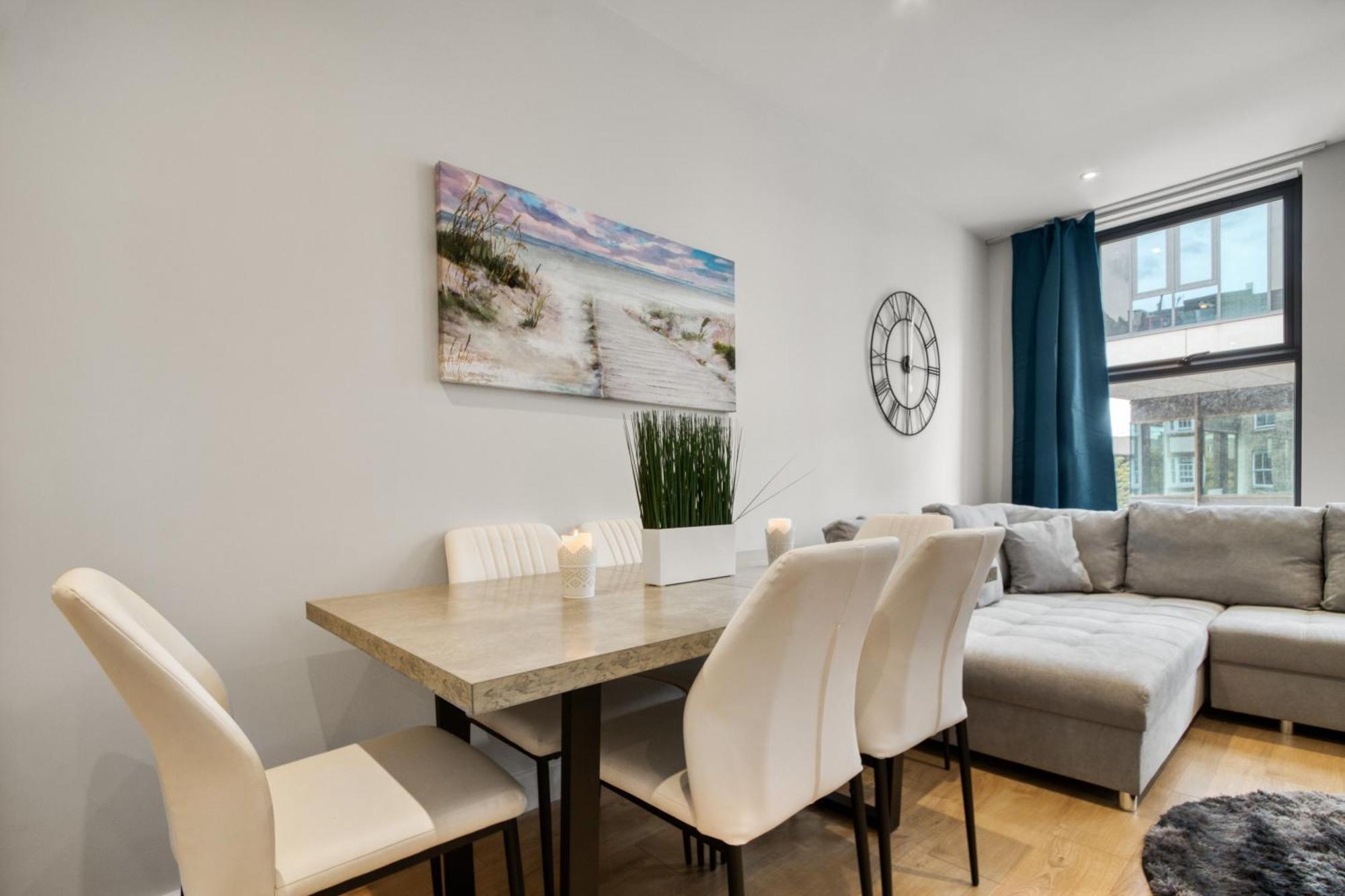 Finsbury Park 2 Bed Apartment Londyn Zewnętrze zdjęcie