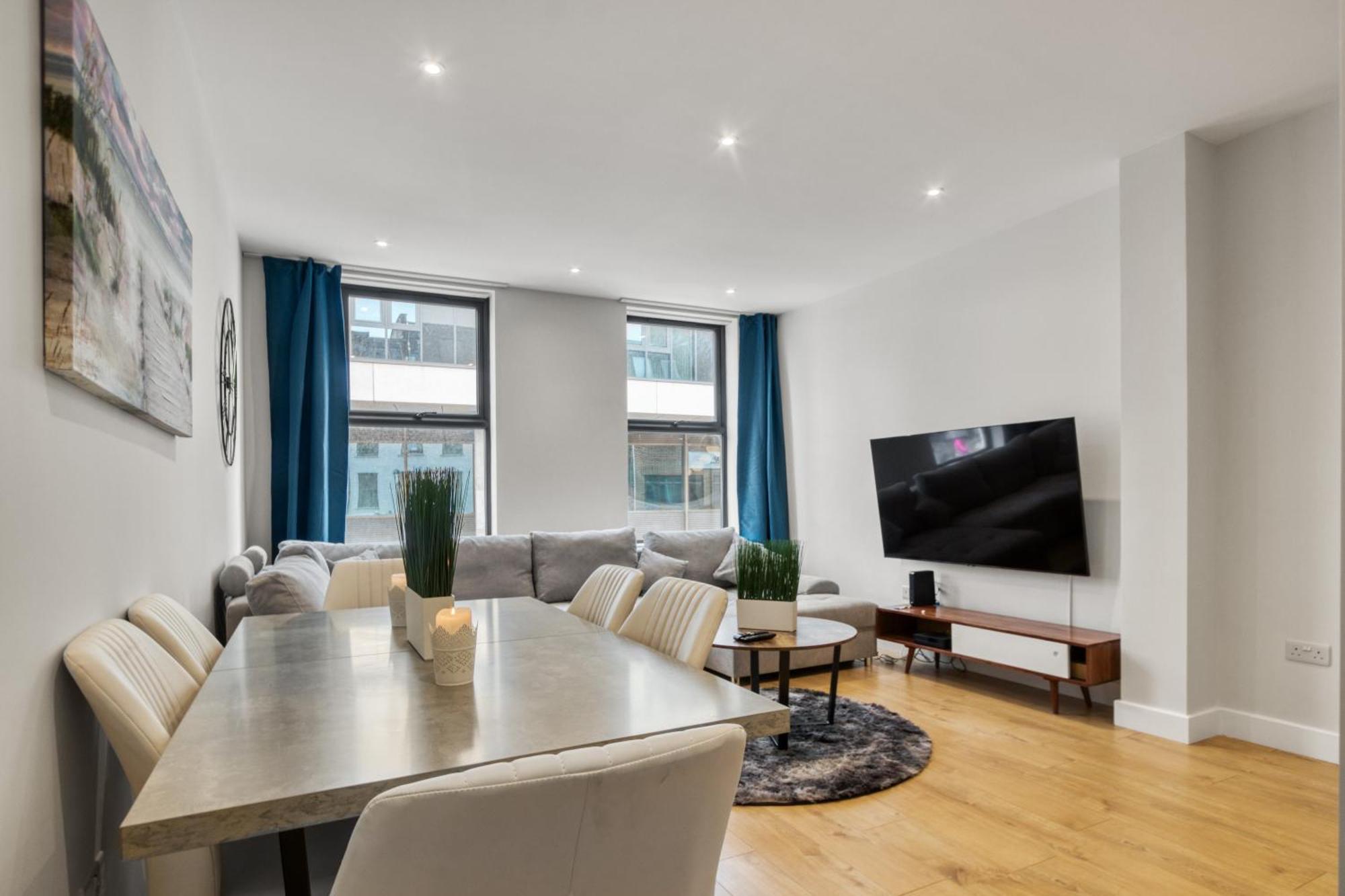 Finsbury Park 2 Bed Apartment Londyn Zewnętrze zdjęcie