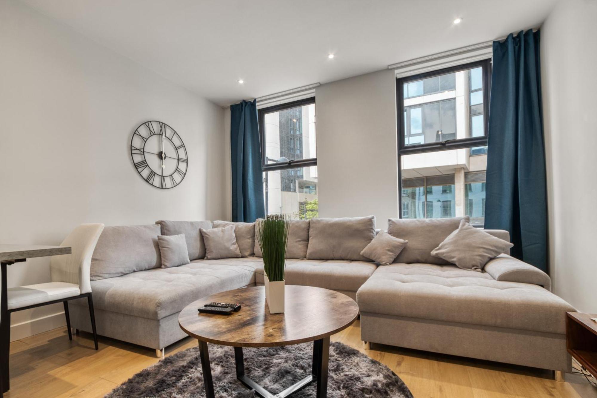 Finsbury Park 2 Bed Apartment Londyn Zewnętrze zdjęcie